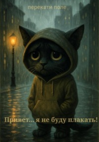 Привет… я не буду плакать!