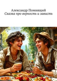 Сказка про верность и зависть