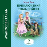 Приключения Тома Сойера. 7 Серия