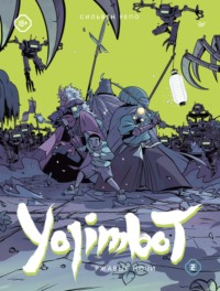 Yojimbot: Ржавые ночи