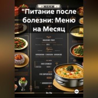 &quot;Питание после болезни: Меню на Месяц