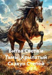 Битва Света и Тьмы. Крылатый Скакун Степей