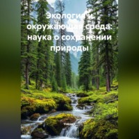 Экология и окружающая среда: наука о сохранении природы
