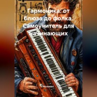Гармоника: от блюза до фолка. Самоучитель для начинающих