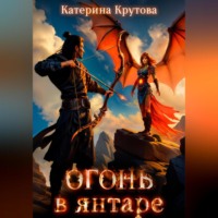 Огонь в янтаре