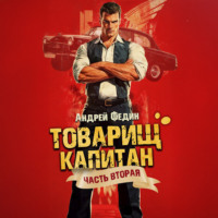 Товарищ капитан. Часть 2. Суда не будет