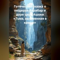 Готическая сказка о пещерах Барабар и даре царя Ашоки «Тьма, высеченная в камне»