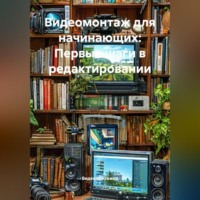 Видеомонтаж для начинающих: Первые шаги в редактировании