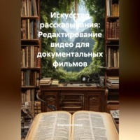Искусство рассказывания: Редактирование видео для документальных фильмов