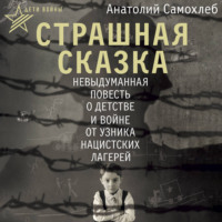 Дети войны. Страшная сказка. Невыдуманная повесть о детстве и войне от узника нацистских лагерей