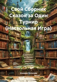 Свой Сборник Сказок за Один Турнир (Настольная Игра)