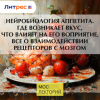 Нейробиология аппетита. Где возникает вкус, что влияет на его воприятие, все о взаимодействии рецепторов с мозгом