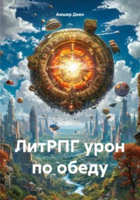 ЛитРПГ урон по обеду