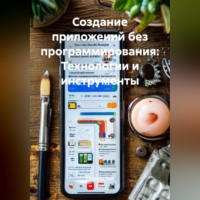 Создание приложений без программирования: Технологии и инструменты