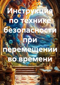 Инструкция по технике безопасности при перемещении во времени