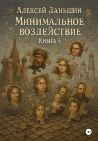 Минимальное воздействие. Книга 4