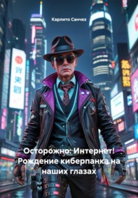 Осторожно: Интернет! Рождение киберпанка на наших глазах