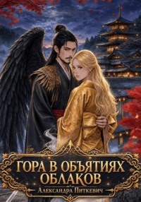 Гора в объятьях облаков
