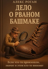 Дело о рваном башмаке