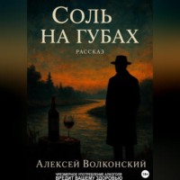 Соль на губах