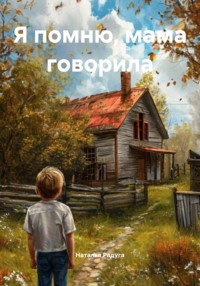 Я помню, мама говорила