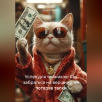 Успех для чайников: Как забраться на вершину, не потеряв тапки