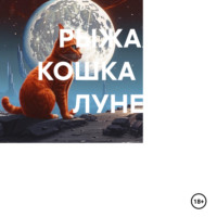 РЫЖАЯ КОШКА НА ЛУНЕ