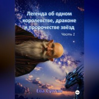 Легенда об одном королевстве, драконе и пророчестве звёзд. Часть 1.