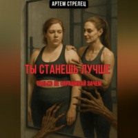 Ты станешь лучше. Только не спрашивай зачем