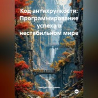 Код антихрупкости: Программирование успеха в нестабильном мире