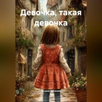 Девочка, такая девочка