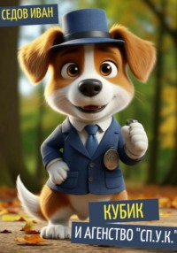 Пёс Кубик и Агентство «Сп.У.К.»