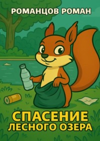 Спасение лесного озера