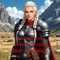 Как красна девица Белого Лиса встретила