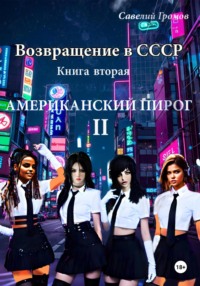 Возвращение в СССР. Книга вторая. Американский пирог