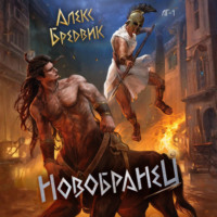 Новобранец. Том 1