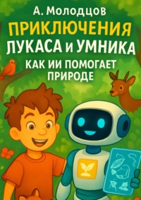 Приключения Лукаса и Умника: Как искусственный интеллект помогает природе.