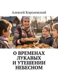 О временах лукавых и утешении небесном