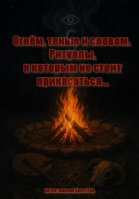 Огнём, тенью и словом. Ритуалы, к которым не стоит прикасаться