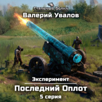 Эксперимент. Книга 2. Последний Оплот. Серия 5