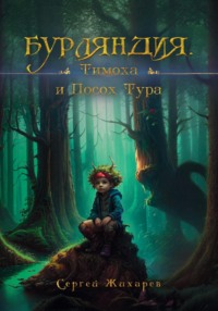 Бурляндия. Тимоха и Посох Тура