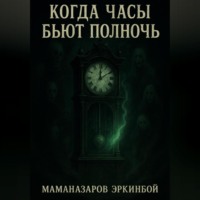 Когда часы бьют полночь