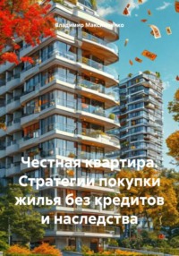 Честная квартира. Стратегии покупки жилья без кредитов и наследства