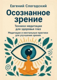 Осознанное зрение. Техники медитации для здоровья глаз. Медитации и ментальные практики для улучшения зрения