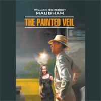 Узорный покров. The painted veil. Аудиокнига