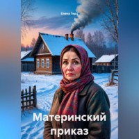 Материнский приказ