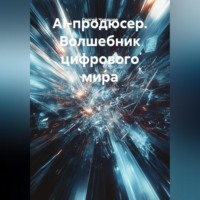 AI-продюсер. Волшебник цифрового мира.