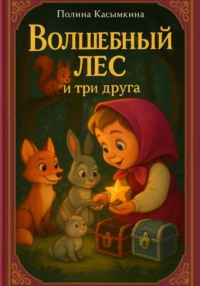 Волшебный лес и три друга