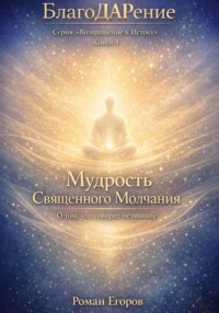 Мудрость священного молчания
