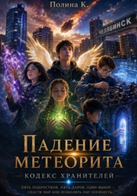 Падение метеорита. Кодекс хранителей